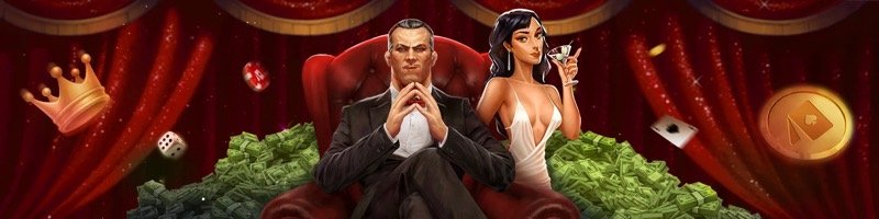 Slotlair VIP club artwork, shown in the Slotlair comparison review